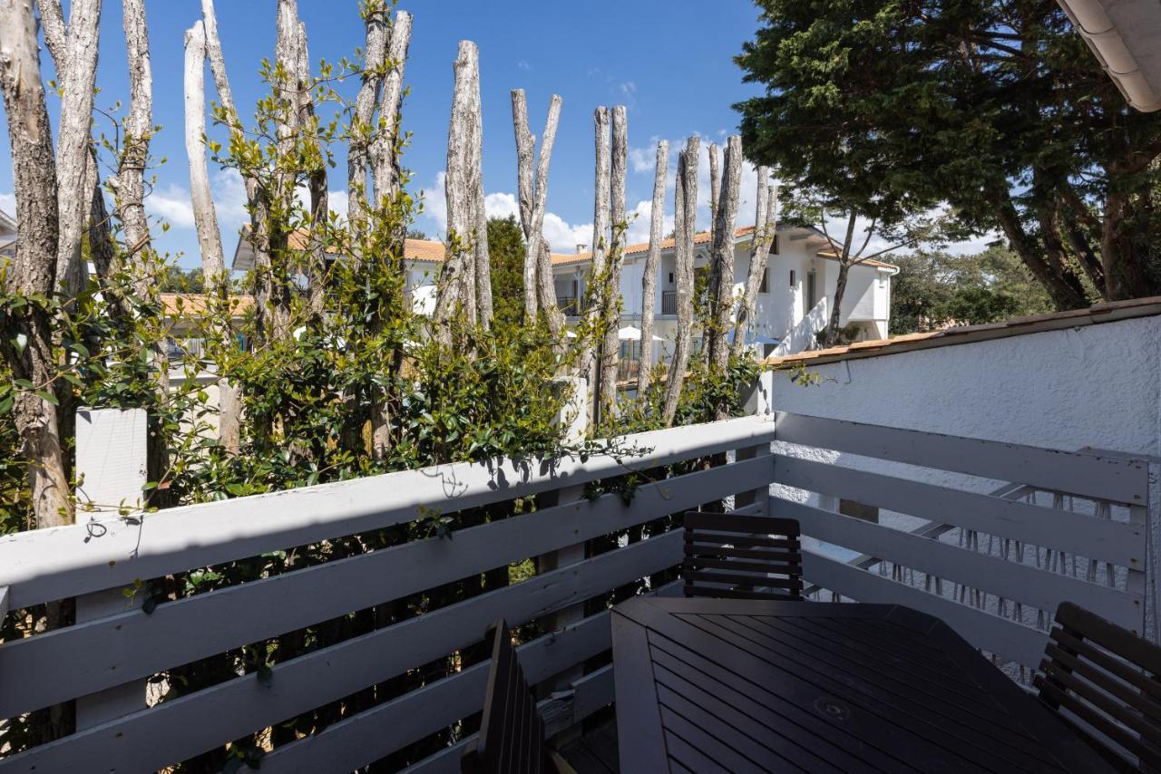 Hotel La Frégate Lège-Cap-Ferret Exterior foto