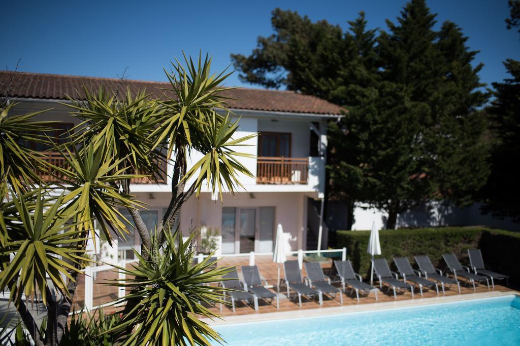 Hotel La Frégate Lège-Cap-Ferret Exterior foto