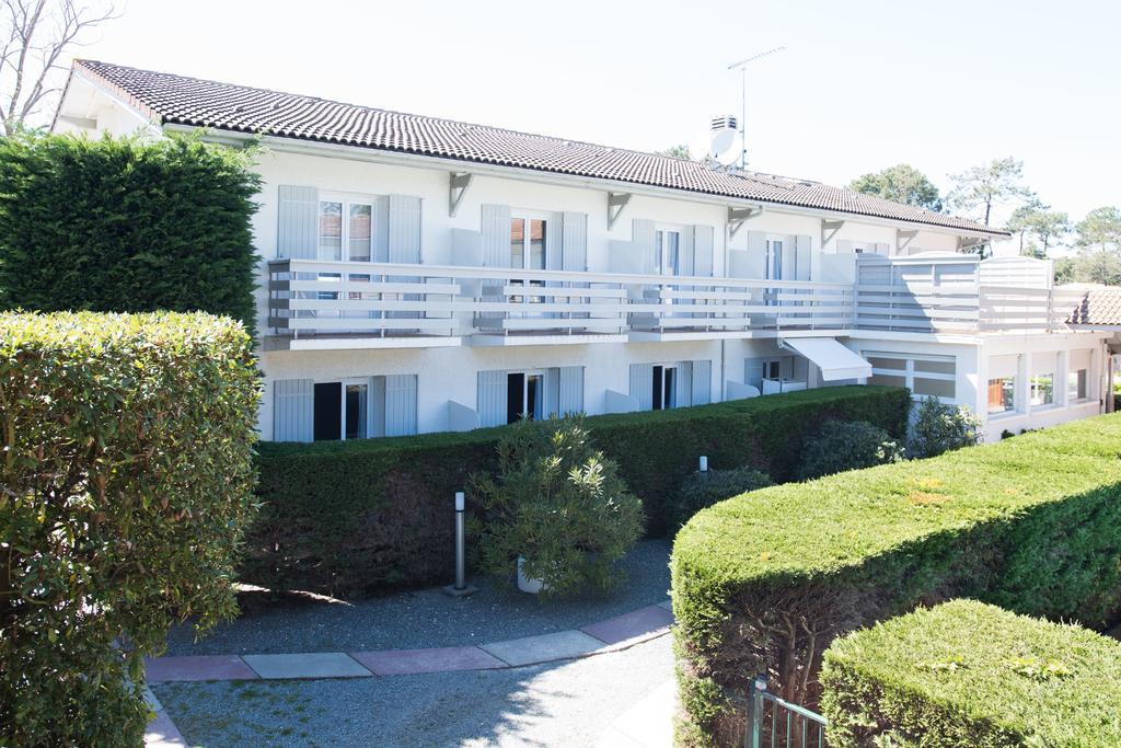 Hotel La Frégate Lège-Cap-Ferret Exterior foto