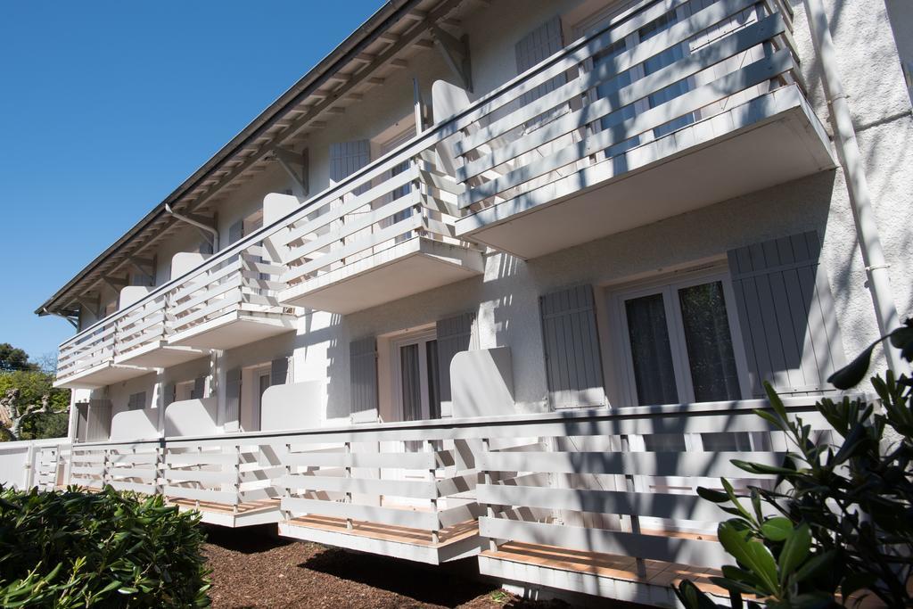 Hotel La Frégate Lège-Cap-Ferret Exterior foto
