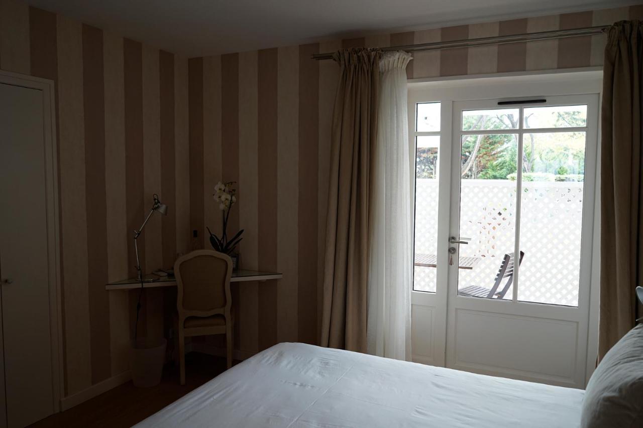 Hotel La Frégate Lège-Cap-Ferret Exterior foto
