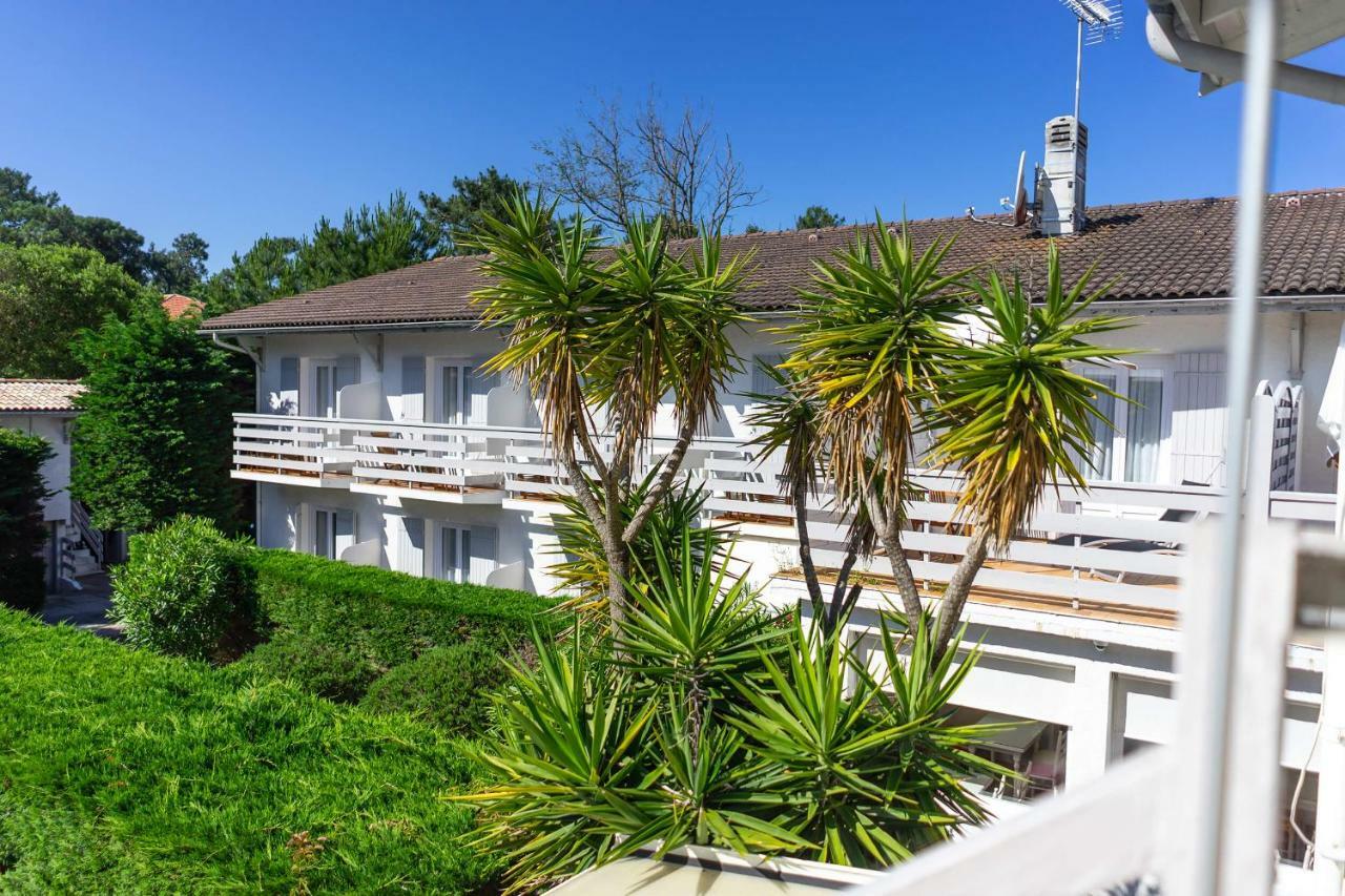 Hotel La Frégate Lège-Cap-Ferret Exterior foto